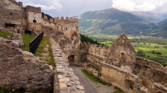 le Rovine di Castel Montechiaro
