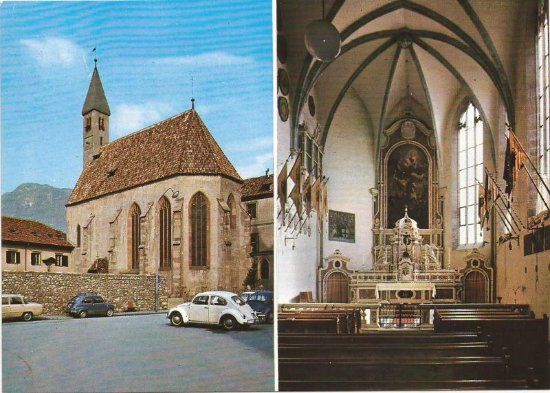 chiesa dell'Ordine Teutonico
