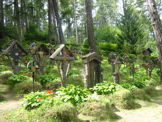 cimitero militare austro-ungarico di Brunico
