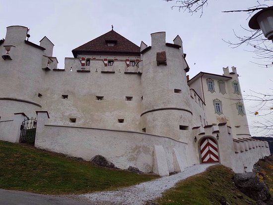 il Castello di Casteldarne