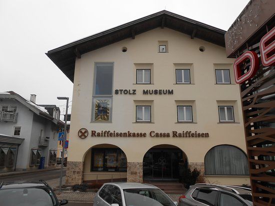 il Museo Rudolf Stolz