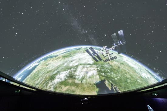 il Planetarium Alto Adige