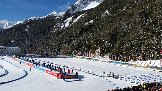 Centro Biathlon Anterselva