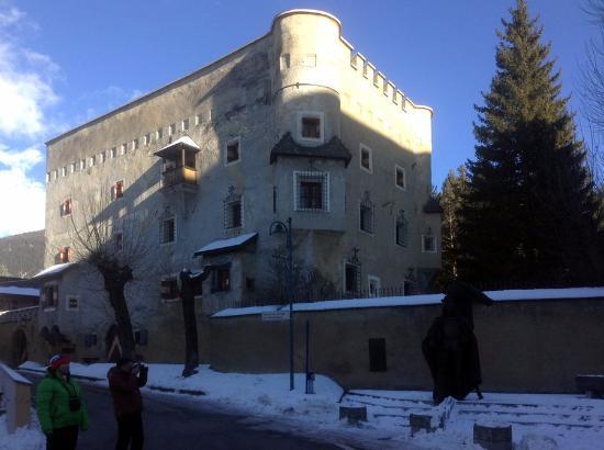 il Castel Herbstenburg