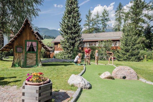 Spielgolf Welsberg