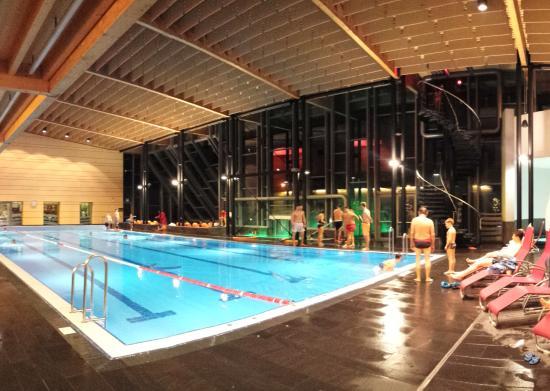 das Erlebnisbad Aquaforum