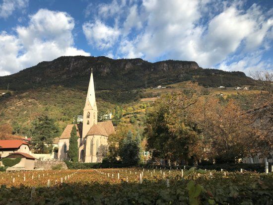 die Alte Pfarrkirche Gries
