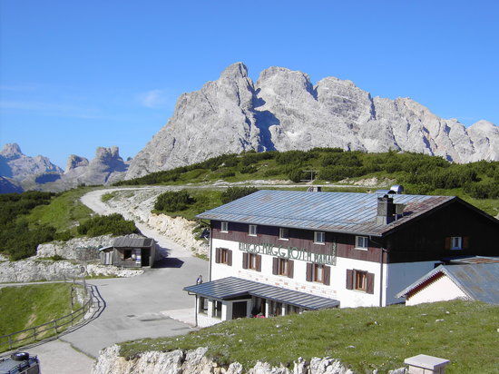 Museo storico all'aperto della 1a Guerra Mondiale