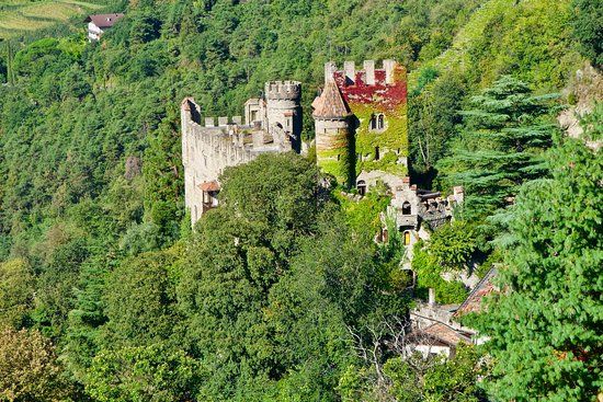 die Brunnenburg