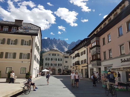 Piazza San Michele