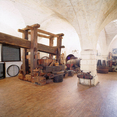 das Südtiroler Weinmuseum