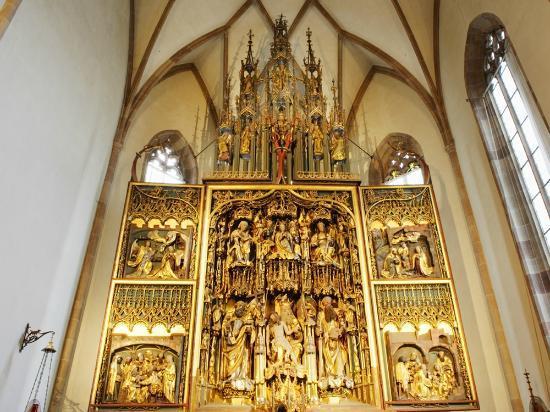 der Schnatterpeckaltar