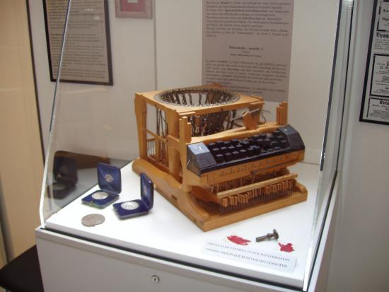 Museo della macchina da scrivere