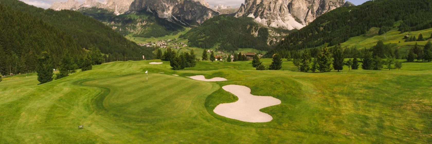 il Golf Club Alta Badia