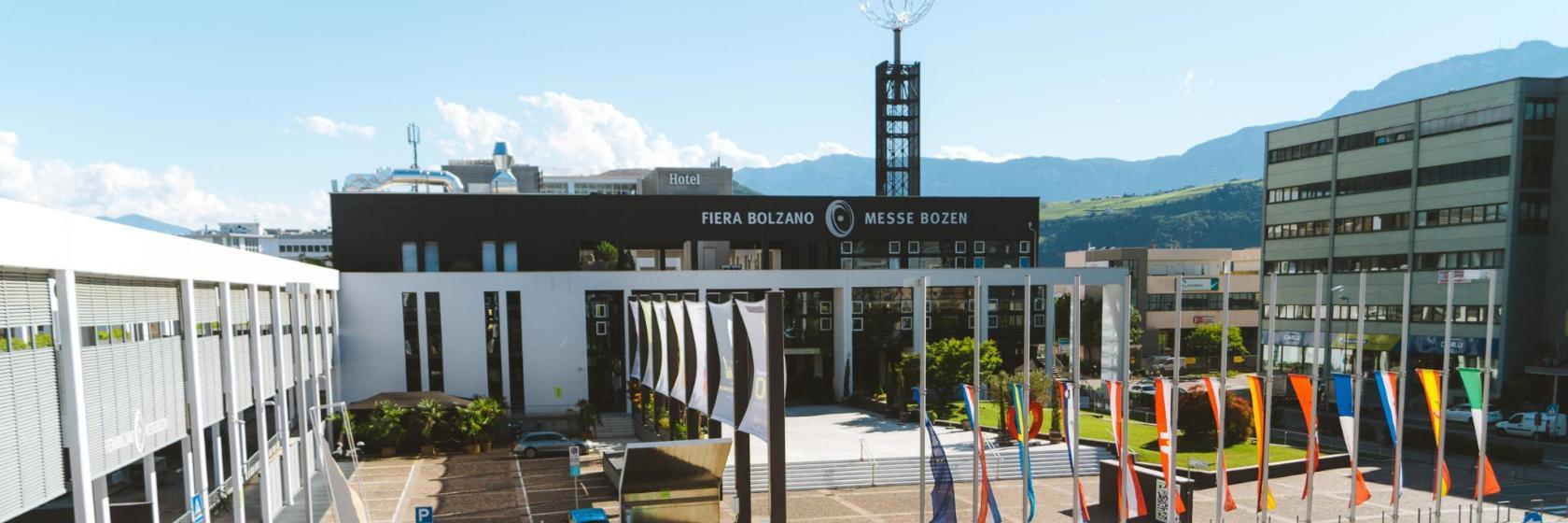 la Fiera di Bolzano