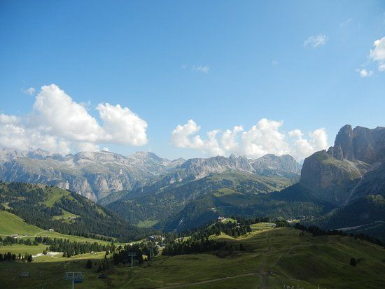 das Sellajoch