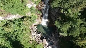 der Kalmtaler Wasserfall
