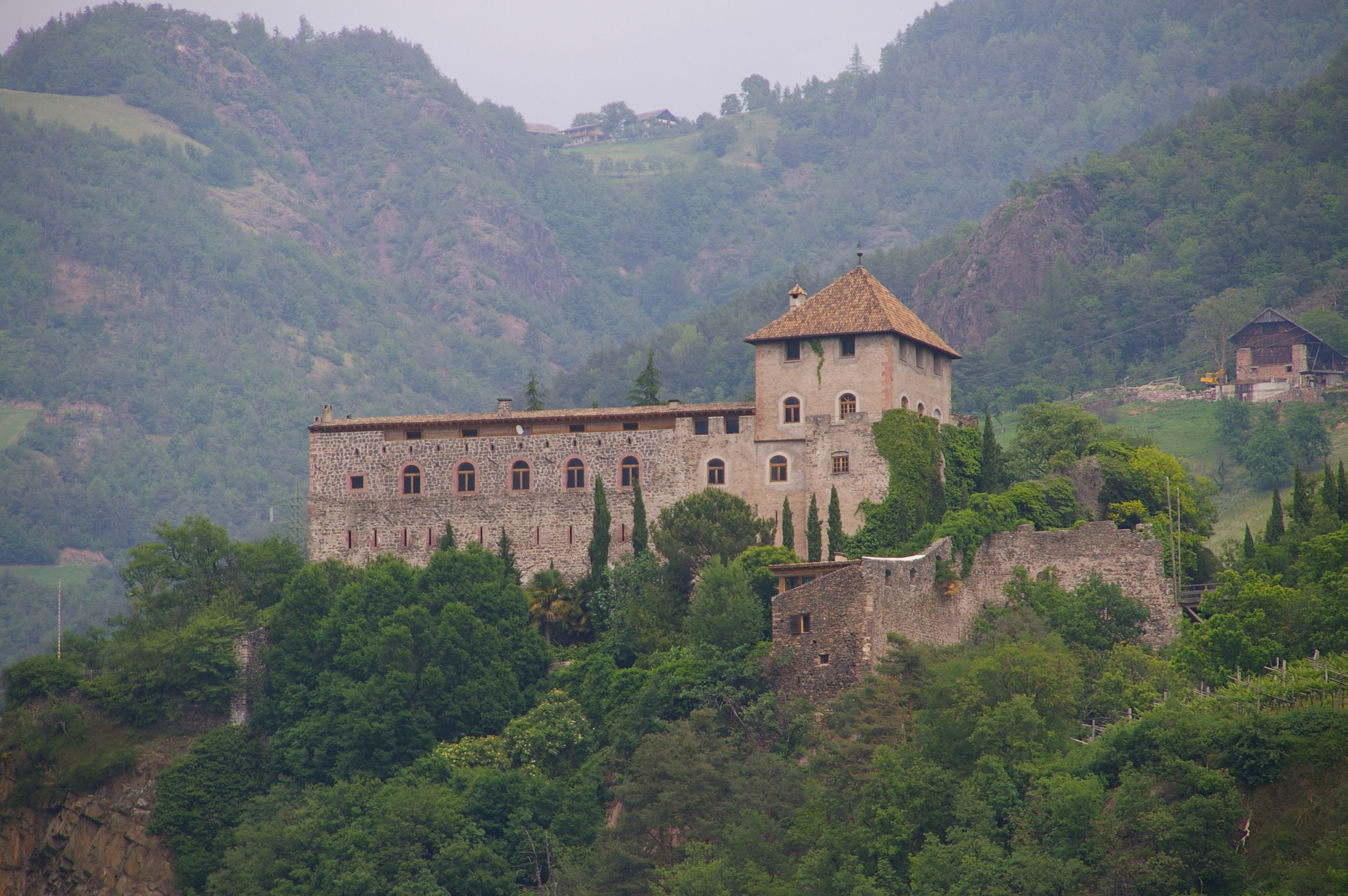 Castel Vanga
