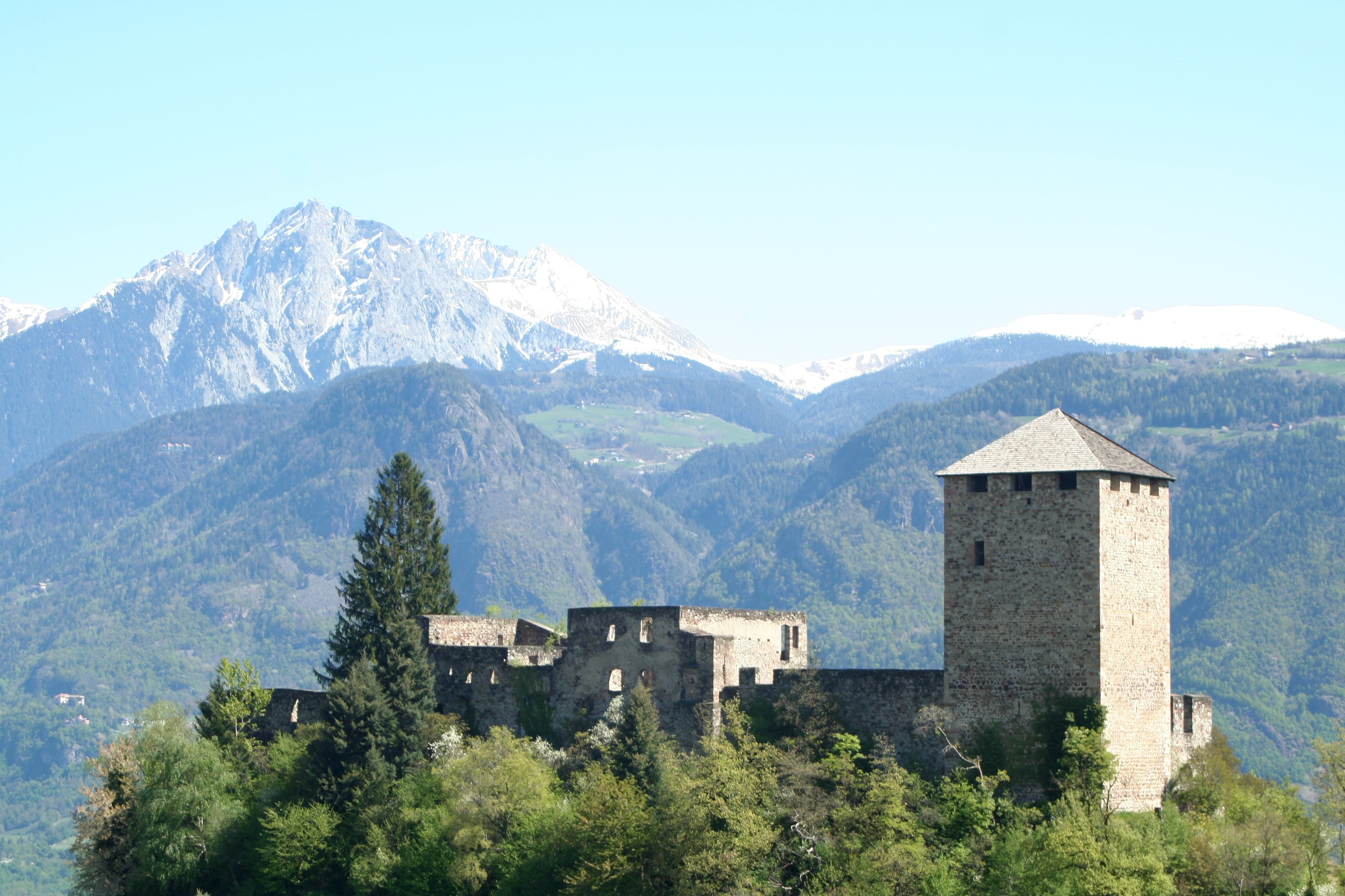 Castel Maggio