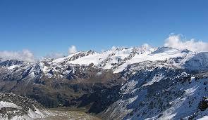 die Hintere Schöntaufspitze