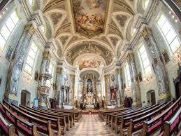 die Maria Himmelfahrt Kirche