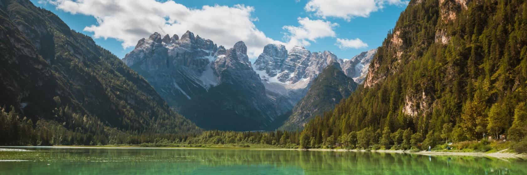 Lago di Landro