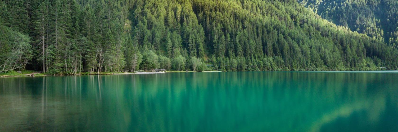 der Antholzer See