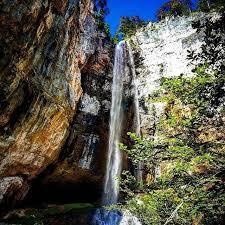 Cascata di Tret