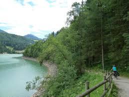 der Olanger Stausee