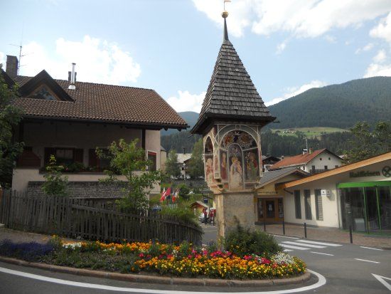 il Tabernacolo di Tesido