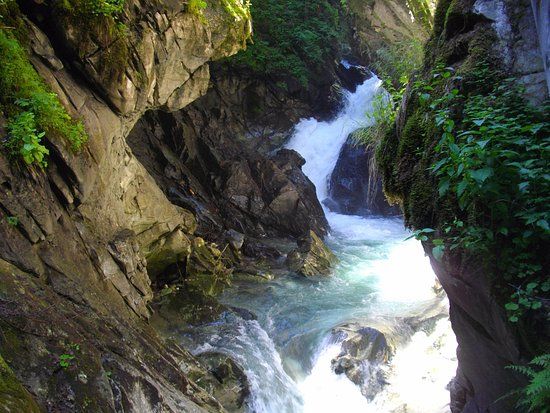 Cascate di Stanghe