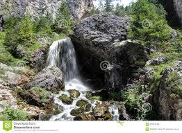 le Cascate del Ciastlin