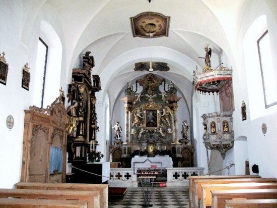 la Chiesa di Maria Ausiliatrice