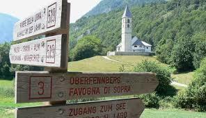 lago di Favogna
