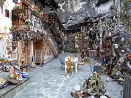 il Museo all'aperto di Lorenz Kuntner