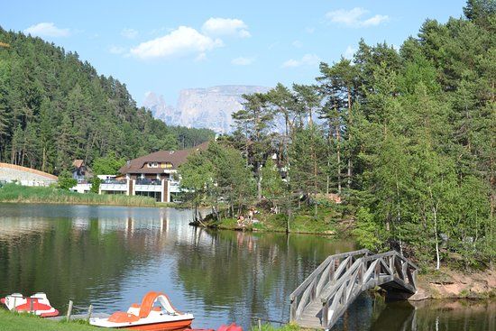 il Lago di Costalovara