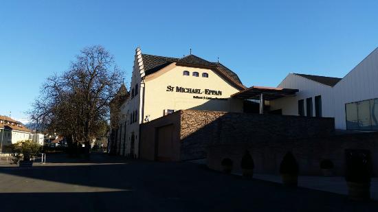 die Kellerei St. Michael-Eppan