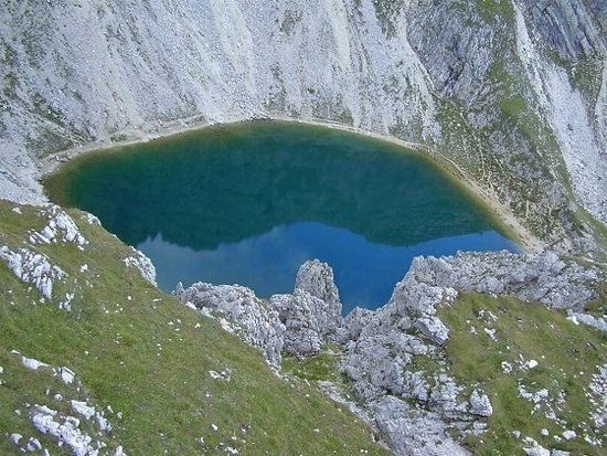 Lago Boè