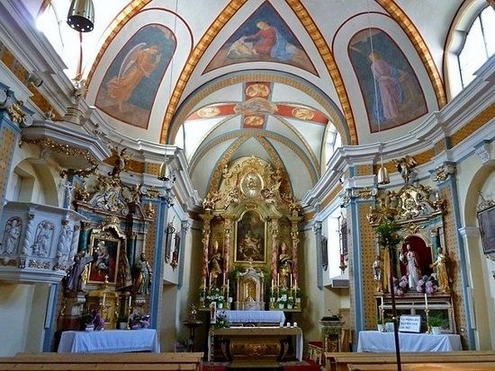 la Chiesa Parrocchiale di San Cassiano